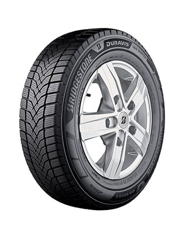 BRIDGESTONE DURAVIS VAN WINTER 8PR 195/75 R16C 107/105R BRIDGESTONE DURAVIS VAN WINTER 8PR 195/75 R16C 107/105R
