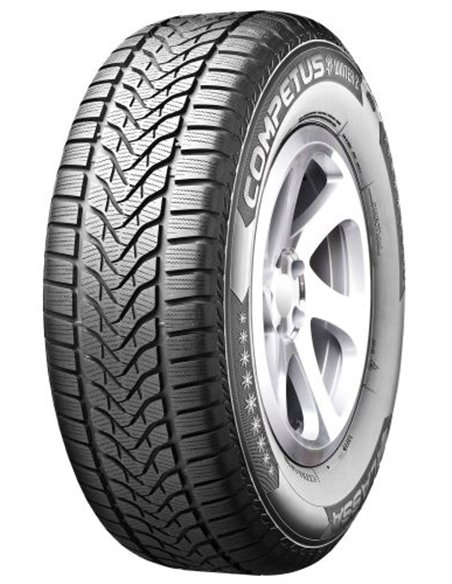 LASSA COMPETUS WINTER2+ 225/60 R18 100H