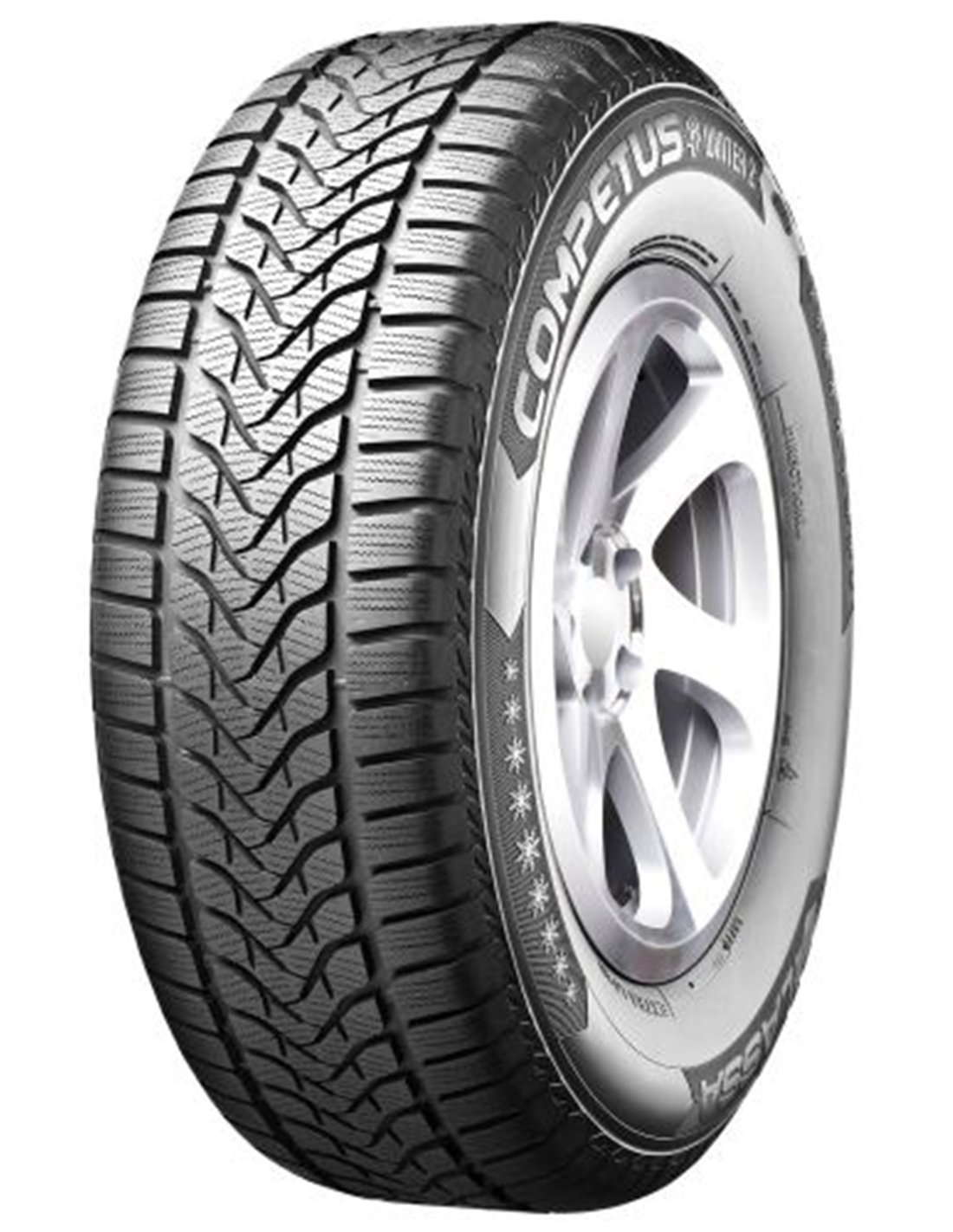 LASSA COMPETUS WINTER2+ 225/65 R17 106H XL