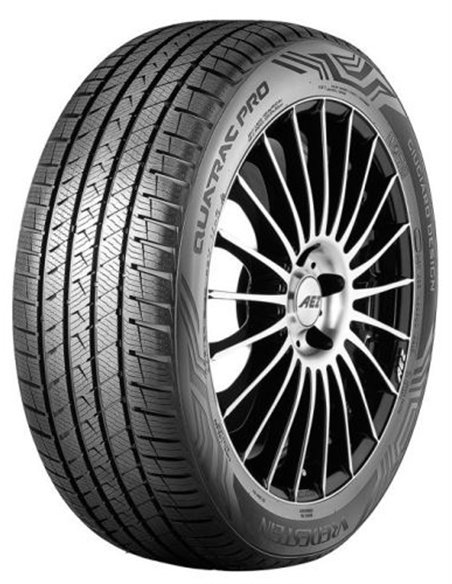 VREDESTEIN QUATRAC PRO 255/40 R19 100Y XL