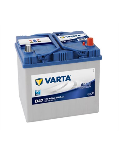 VARTA Blue Dynamic 12V 60Ah 540A