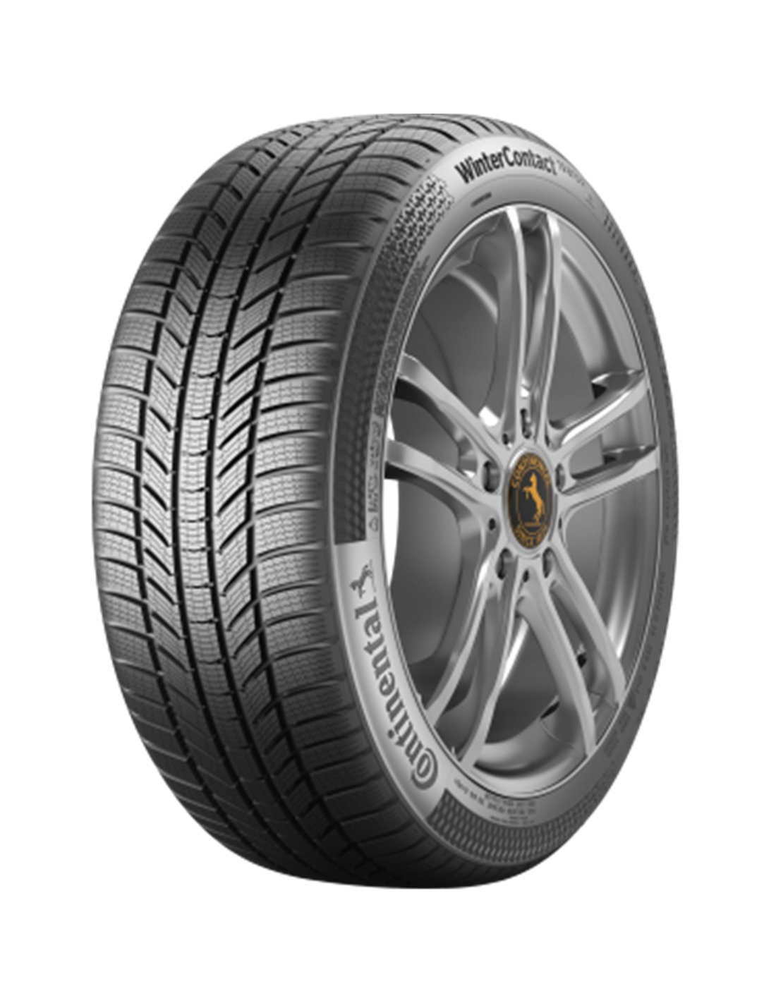 CONTINENTAL WINTERCONTACT TS 870 P SEAL EVC 255/50 R19 107T XL
