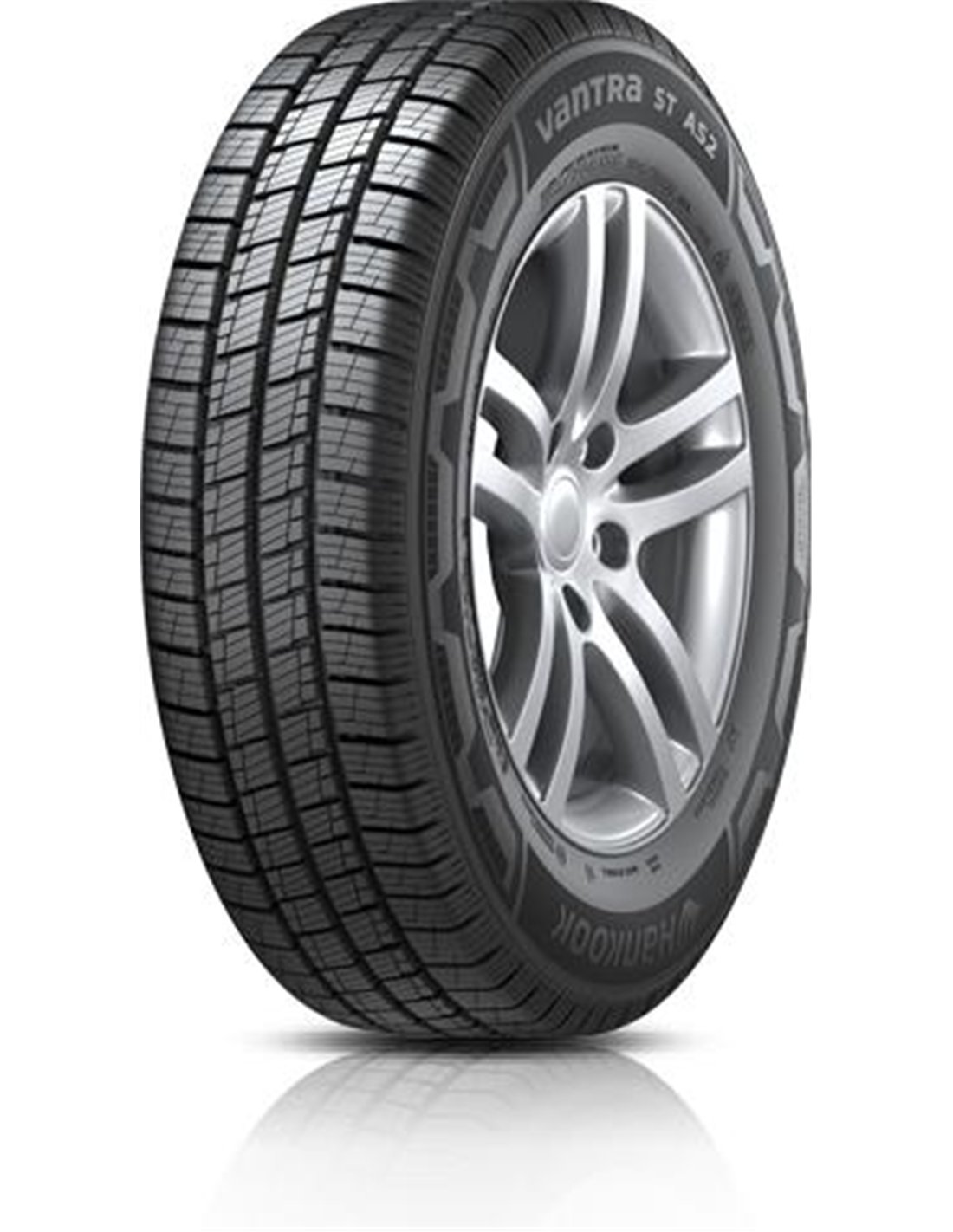 HANKOOK VANTRA ST AS2 RA30 8PR 235/65 R16C 115/113R