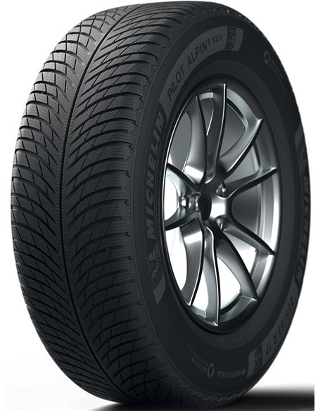MICHELIN PILOT ALPIN 5 NA5 305/30 R21 104V XL