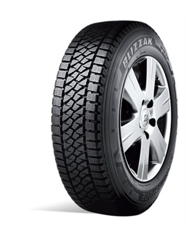 BRIDGESTONE BLIZZAK W810 215/75 R16C 113/111R BRIDGESTONE BLIZZAK W810 215/75 R16C 113/111R