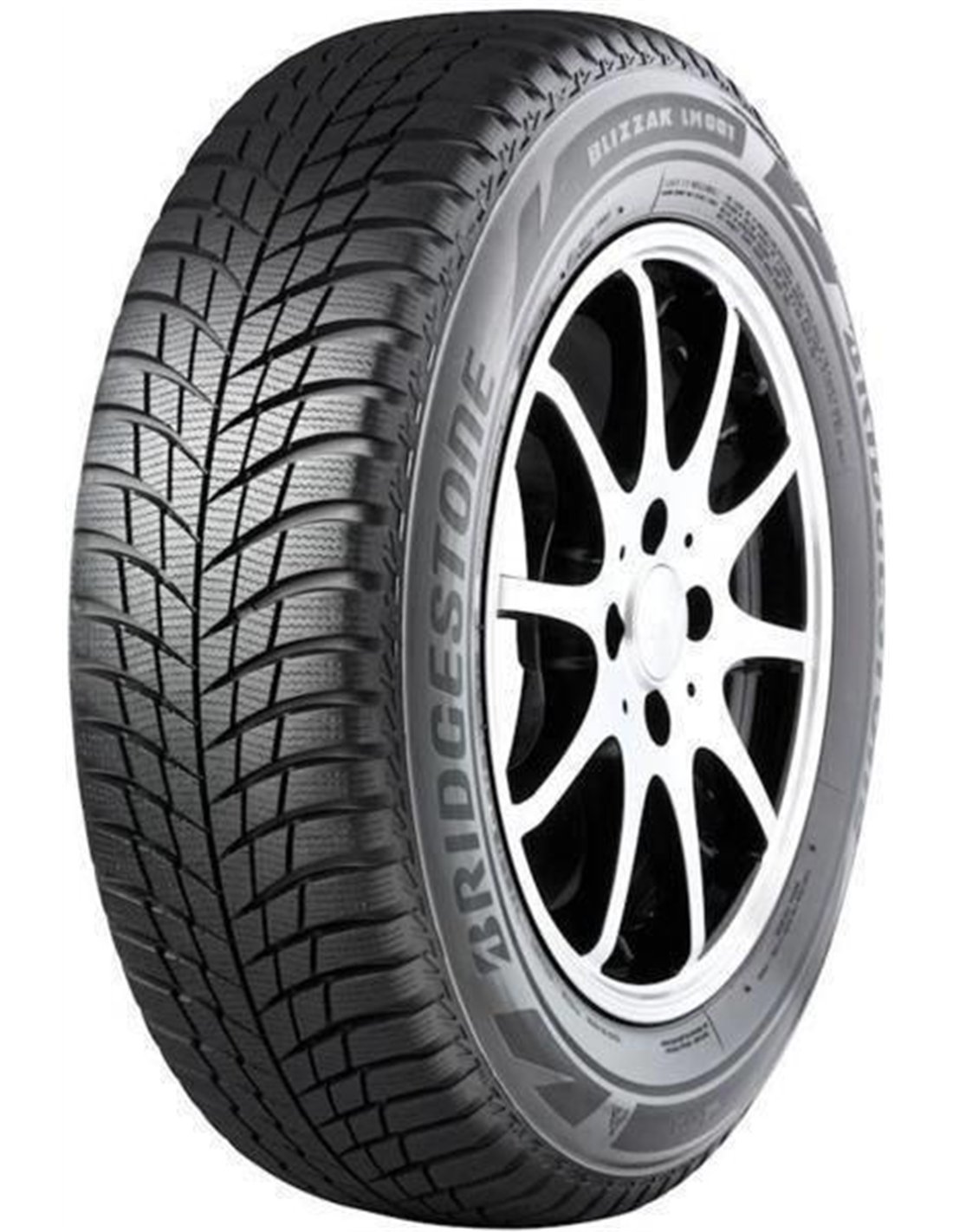 BRIDGESTONE BLIZZAK LM-001  * 265/50 R19 110H XL RUNFLAT