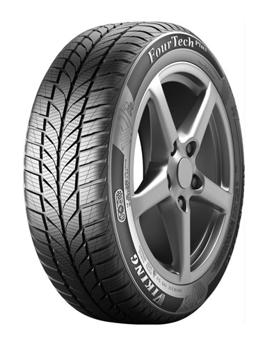 VIKING FOURTECH PLUS 195/65 R15 91H