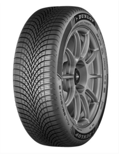 DUNLOP ALLSEASON 2 235/55 R18 104V XL