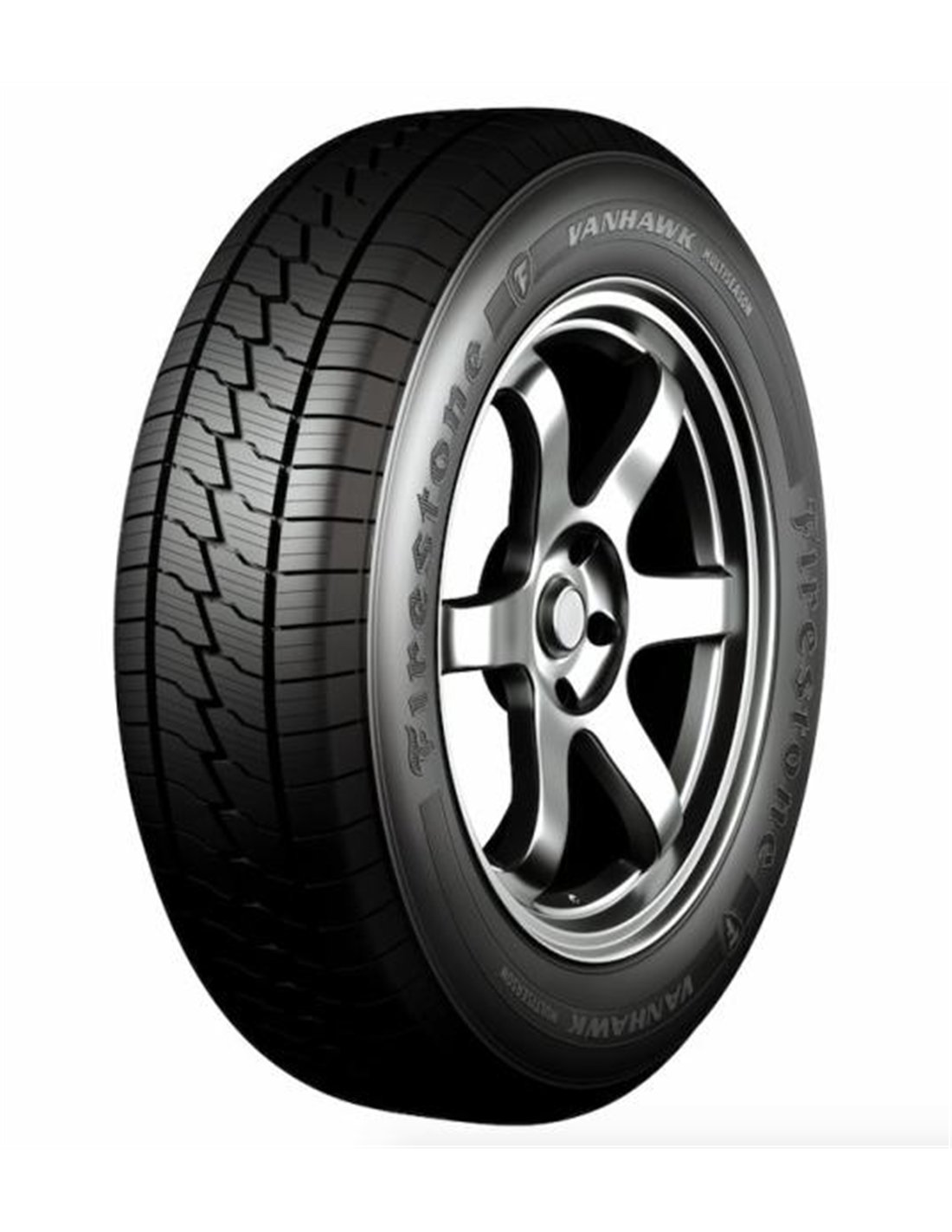FIRESTONE VANHAWK MULTISEASON 8PR 205/65 R16C 107/105T