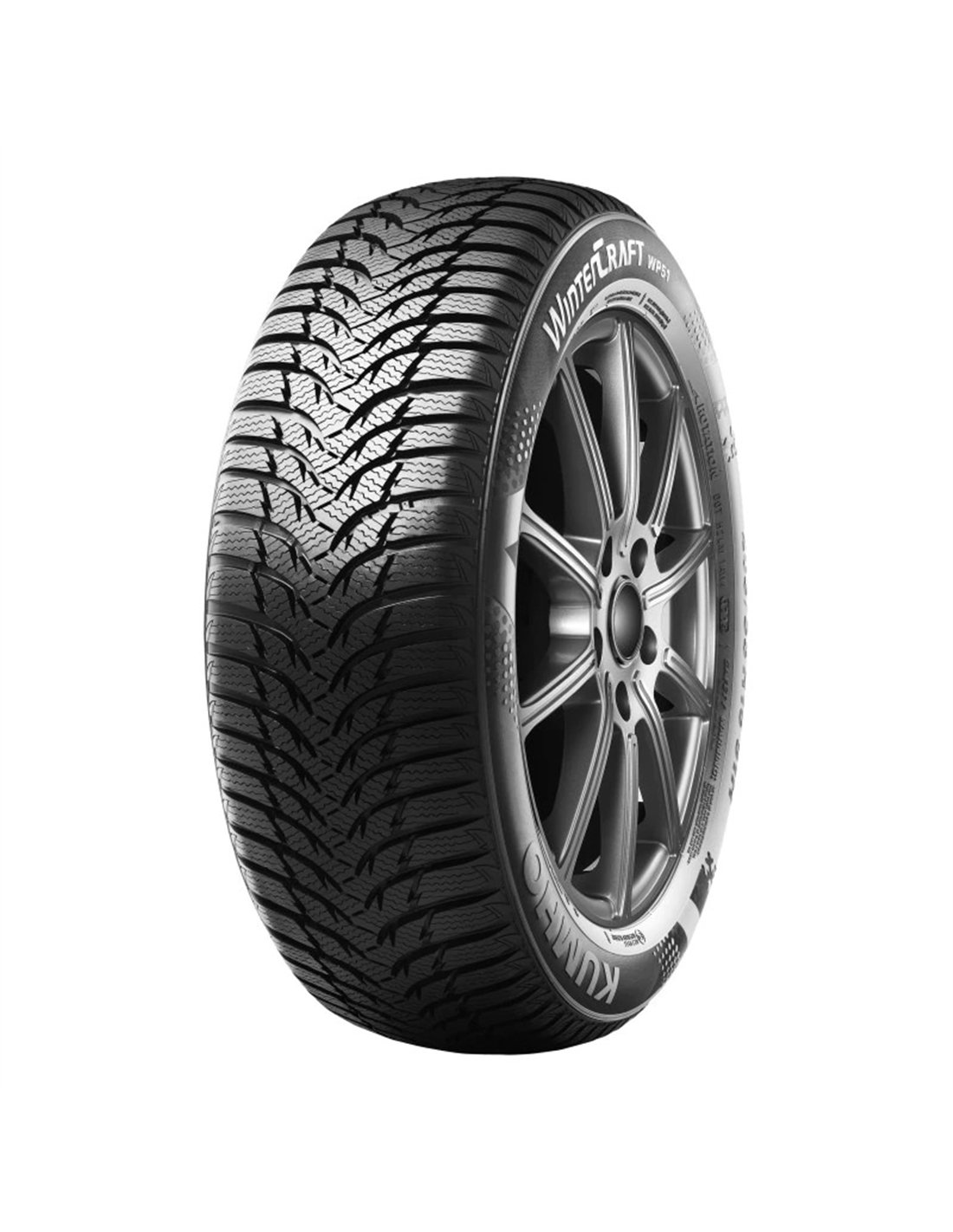 KUMHO WP51 215/40 R17 87V XL