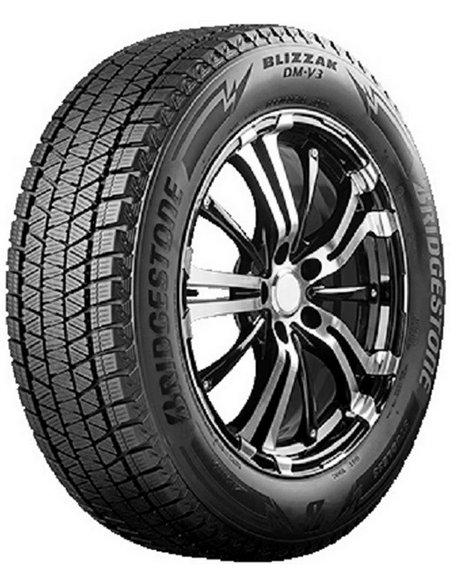 BRIDGESTONE BLIZZAK DM-V3 225/60 R18 100S