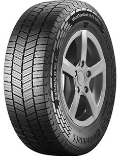 CONTINENTAL VANCONTACT AS ULTRA 185/80 R14C 102/100R
