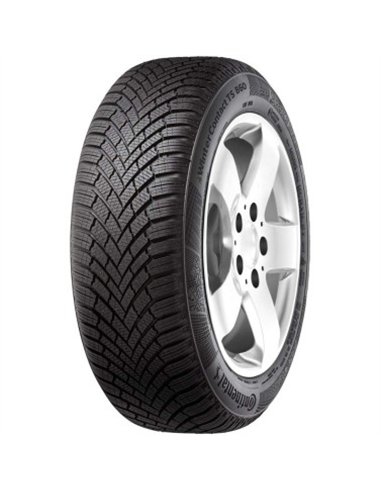 CONTINENTAL WINTERCONTACT TS 860 205/50 R16 87H