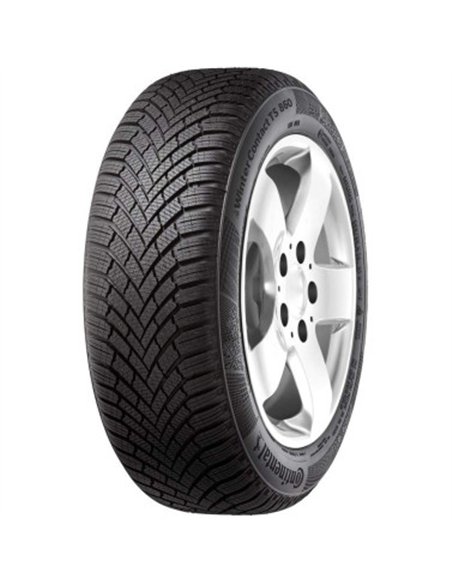CONTINENTAL WINTERCONTACT TS 860 205/50 R16 87H