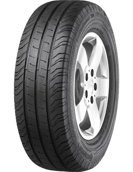 CONTINENTAL CONTIVANCONTACT 200 235/60 R17C 117/115R