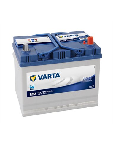 VARTA Blue Dynamic 12V 70Ah 630A VARTA Blue Dynamic 12V 70Ah 630A