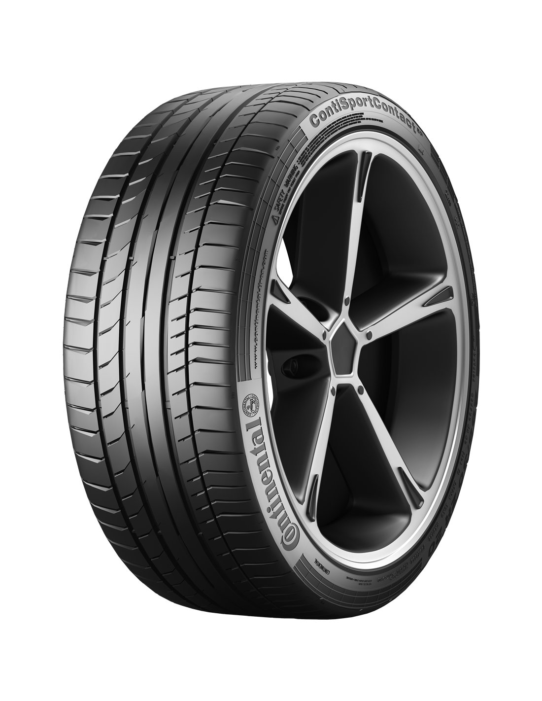 CONTINENTAL CONTISPORTCONTACT 5P AO 255/35 R19 96Y XL