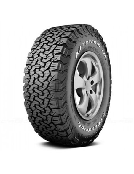 BF GOODRICH ALL-TERRAIN TA KO2 265/65 R17 120/117S