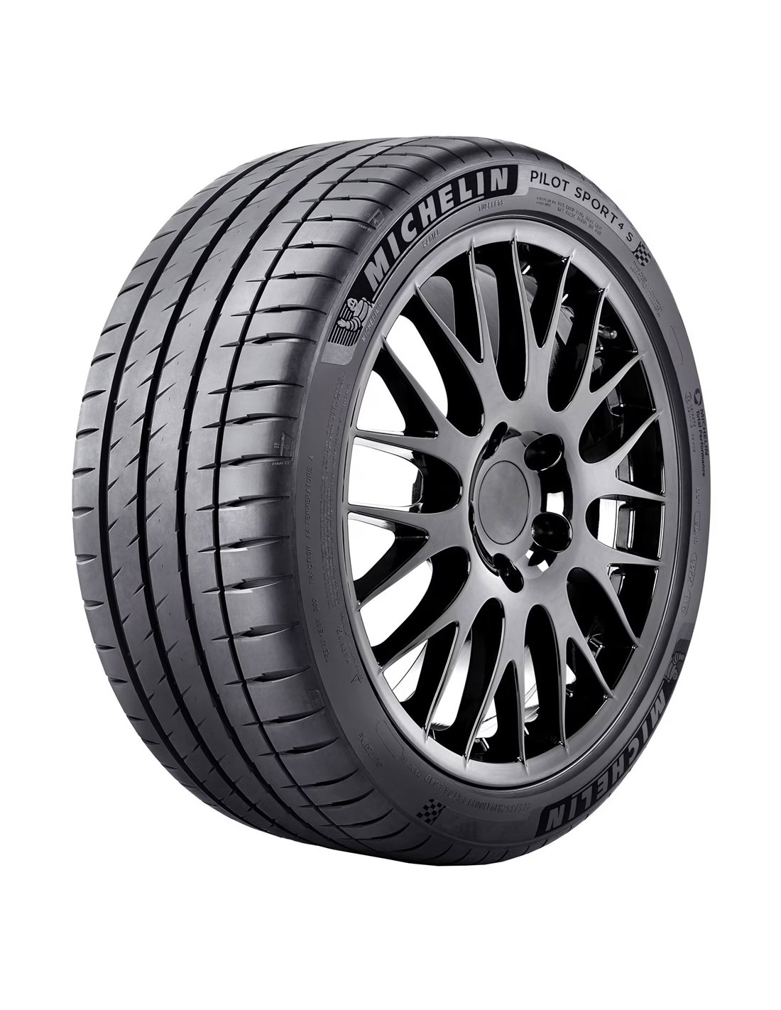 MICHELIN PILOT SPORT 4 S DT1 265/30 R19 93Y XL