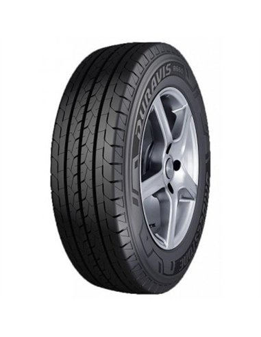 BRIDGESTONE DURAVIS R660 ECO 215/60 R17C 109/107T