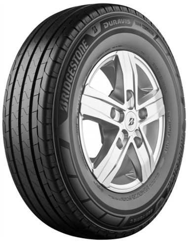 BRIDGESTONE DURAVIS VAN 6PR 215/65 R15C 104/102T