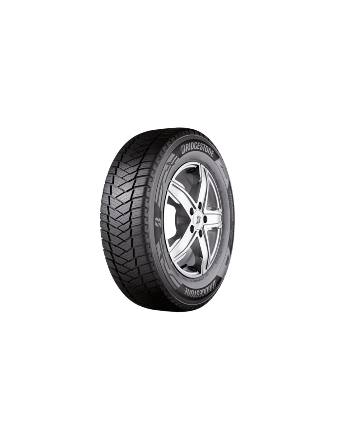 BRIDGESTONE DURAVIS ALL SEASON EVO ENLITEN 215/75 R16C 113/111R