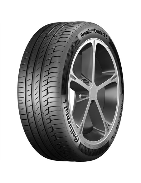 CONTINENTAL PREMIUMCONTACT 6 (J) 255/40 R22 103V XL