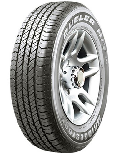 BRIDGESTONE DUELER HT 684 III 245/65 R17 111T XL