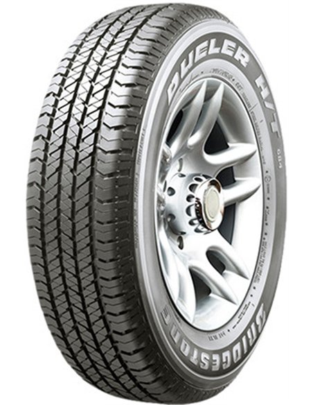 BRIDGESTONE DUELER HT 684 III 245/65 R17 111T XL