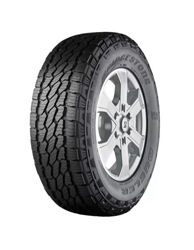 BRIDGESTONE DUELER ALL TERRAIN AT002 255/70 R18 116S XL BRIDGESTONE DUELER ALL TERRAIN AT002 255/70 R18 116S XL