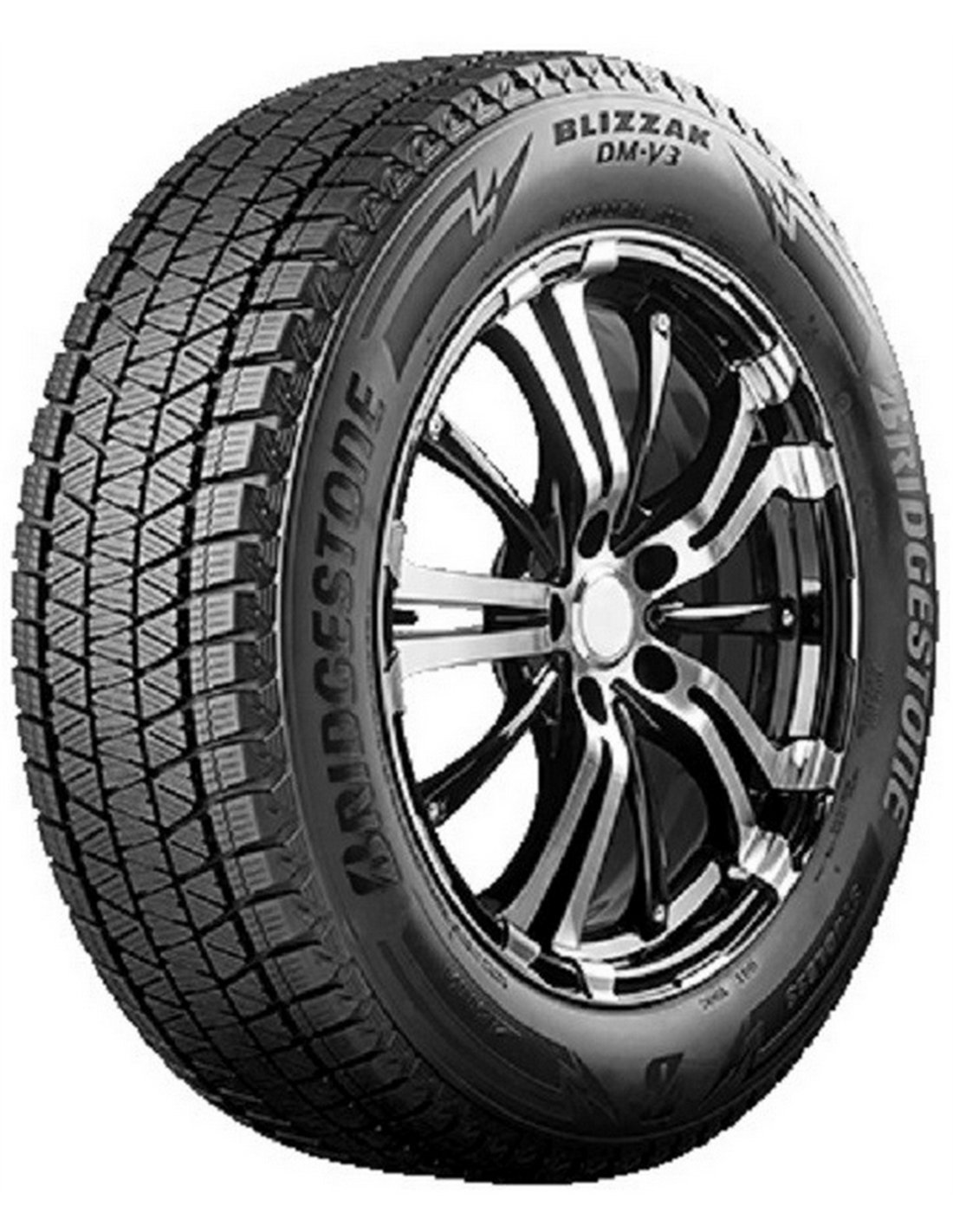 BRIDGESTONE BLIZZAK DM-V3 275/45 R21 110T XL