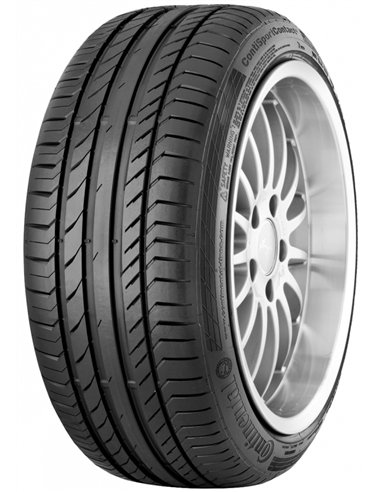 CONTINENTAL SPORT CONTACT 5 SEAL INSIDE 225/45 R18 95W XL