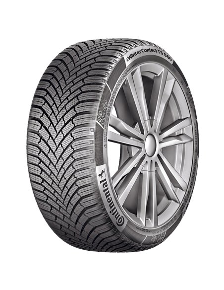 CONTINENTAL WINTERCONTACT TS 860 S (*) 225/50 R18 99V XL