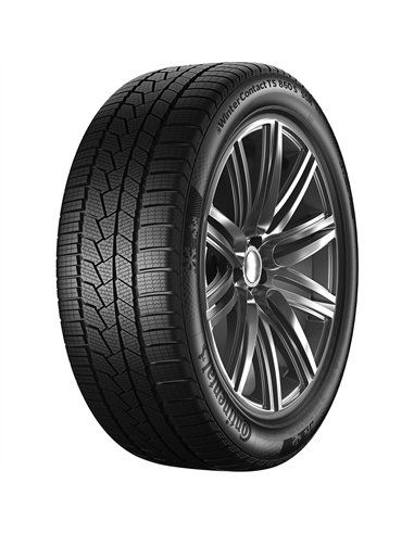 CONTINENTAL WINTERCONTACT TS 860 S (T0) 235/45 R18 98V XL