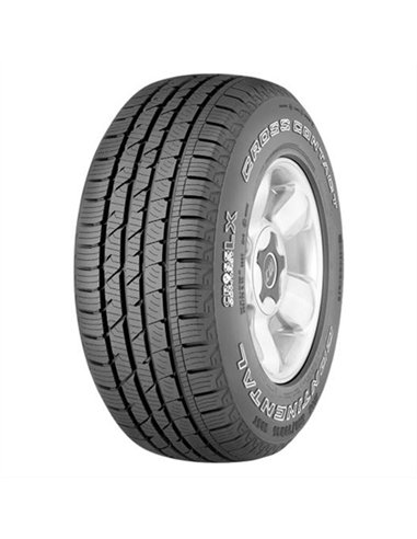 CONTINENTAL CONTICROSSCONTACT LX 255/60 R18 112V XL