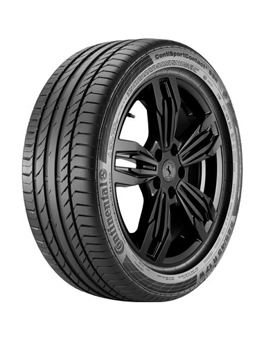 CONTINENTAL CONTISPORTCONTACT 5P (T0) 265/35 R21 101Y XL