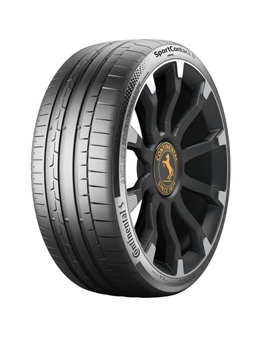 CONTINENTAL SPORTCONTACT 6 (T0) 265/35 R22 102Y XL