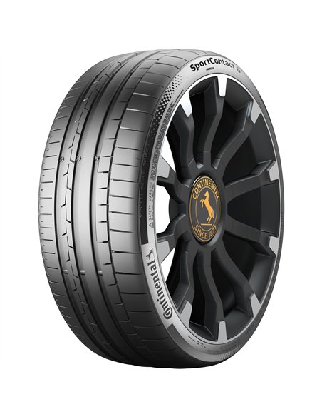 CONTINENTAL SPORTCONTACT 6 (T0) 265/35 R22 102Y XL