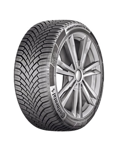 CONTINENTAL WINTERCONTACT TS 860 S 265/45 R18 101V