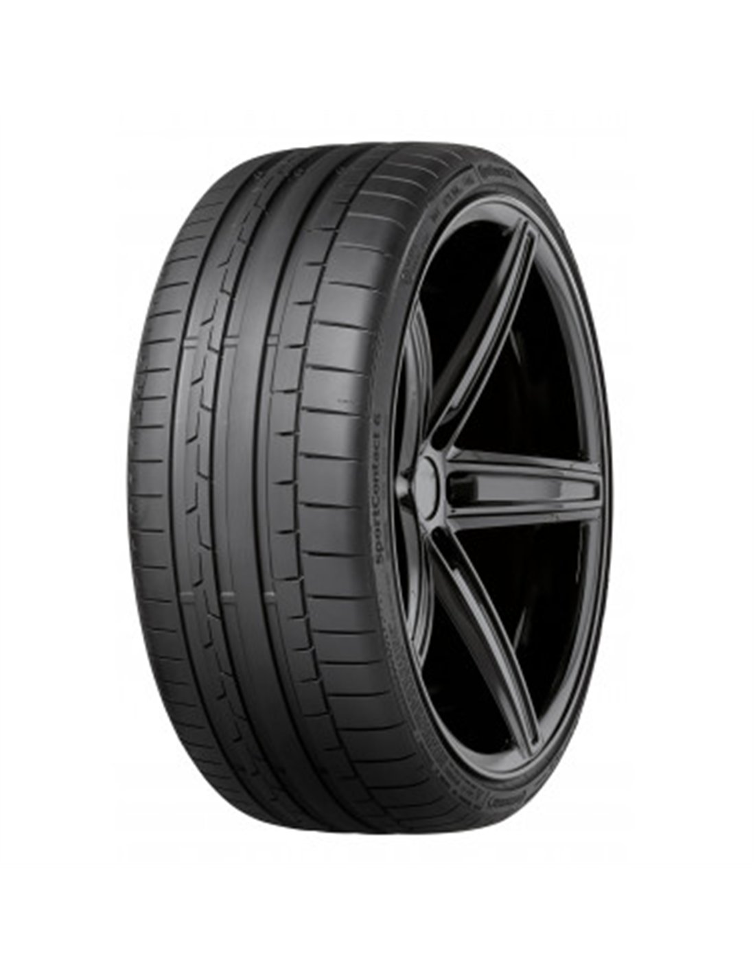 CONTINENTAL SPORTCONTACT 6 (AO) 285/35 R22 106H XL