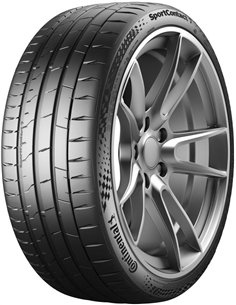 CONTINENTAL SPORTCONTACT 7 325/35 R20 108Y