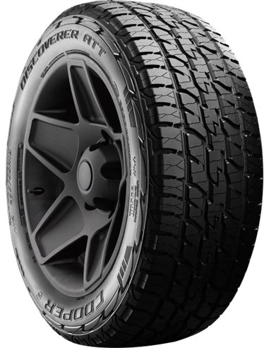 COOPER DISCOVERER ATT 265/65 R17 116H XL COOPER DISCOVERER ATT 265/65 R17 116H XL