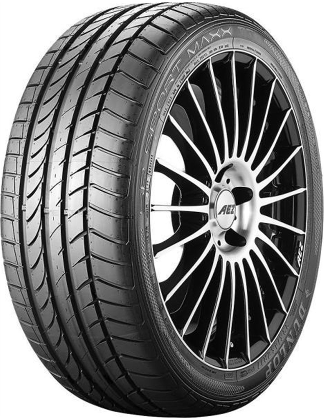 DUNLOP SP SPORT MAXX TT 245/50 R18 100W