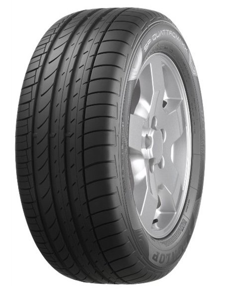 DUNLOP SP QUATTROMAXX 275/40 R22 108Y XL