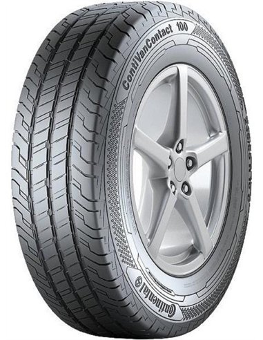 CONTINENTAL CONTIVANCONTACT 100 185/75 R16C 104/102R