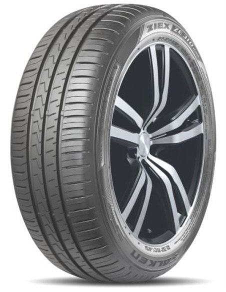 FALKEN ZIEX ZE310EC 225/40 R18 92Y XL RUNFLAT