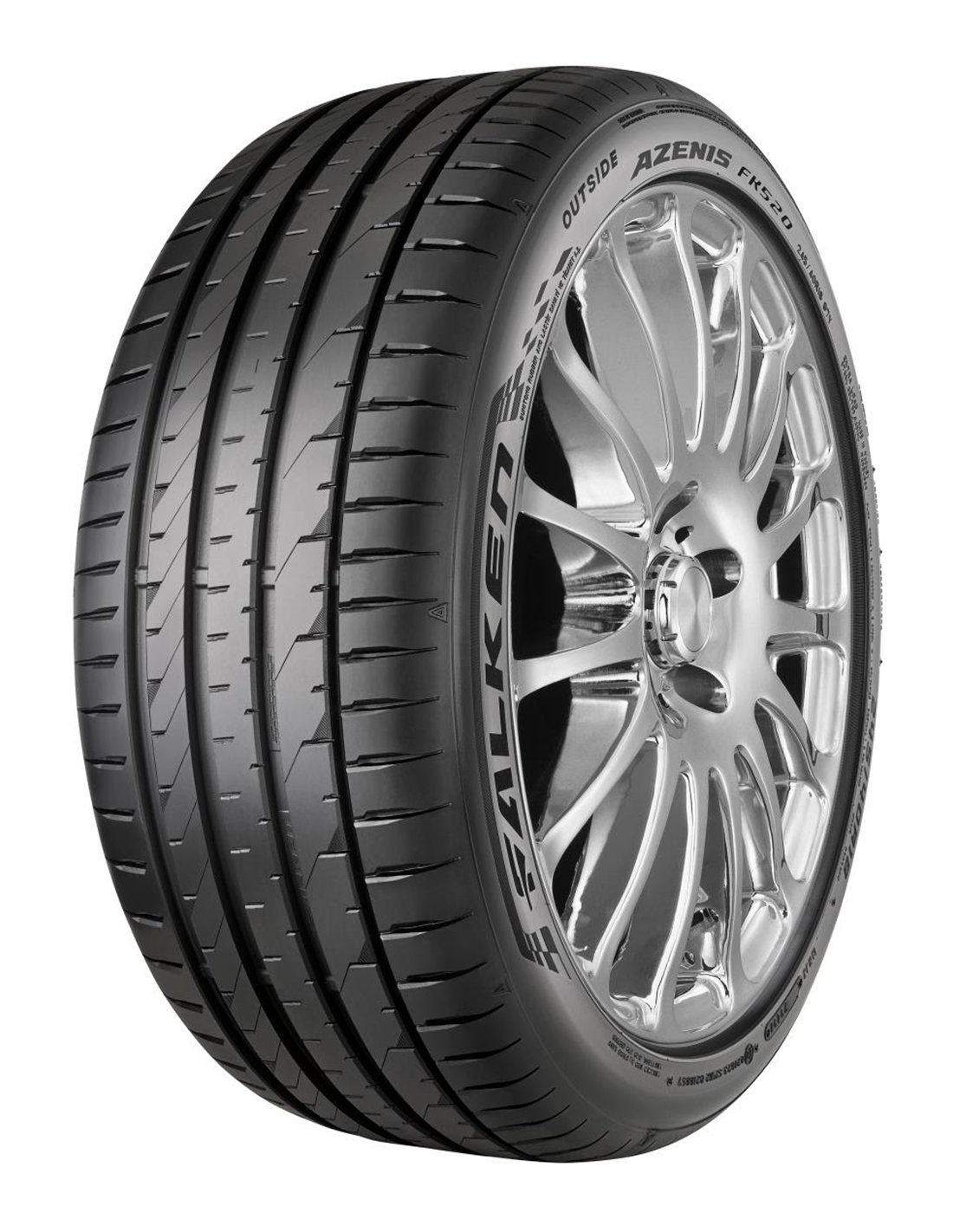 FALKEN AZENIS FK520 245/45 R19 102Y XL RUNFLAT