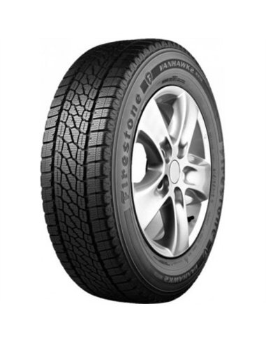 FIRESTONE VANHAWK 2 WINTER 175/65 R14C 90/88T FIRESTONE VANHAWK 2 WINTER 175/65 R14C 90/88T