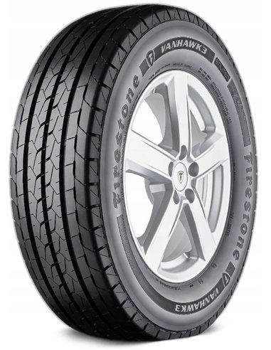 FIRESTONE VANHAWK 3 8PR 195/75 R16C 107/105T