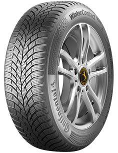 CONTINENTAL WINTERCONTACT TS 870 195/65 R15 91T